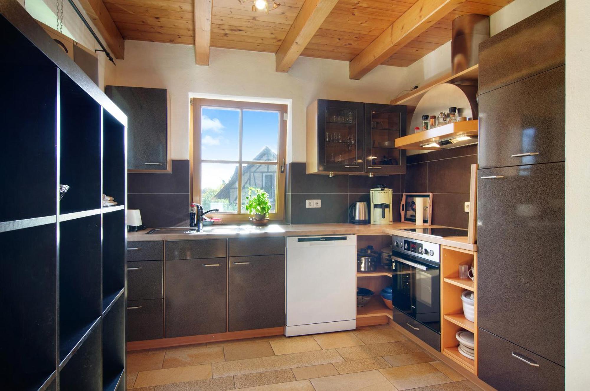Ferienhaus Reis Ostrach Dış mekan fotoğraf