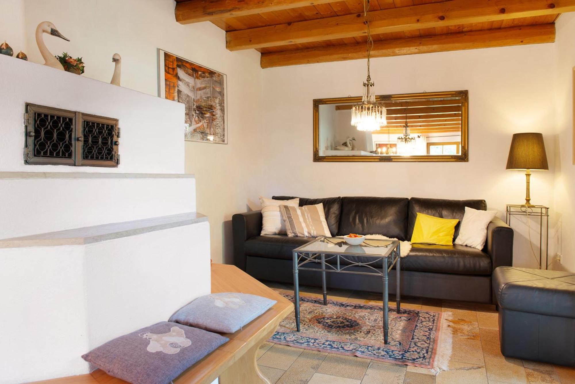 Ferienhaus Reis Ostrach Dış mekan fotoğraf