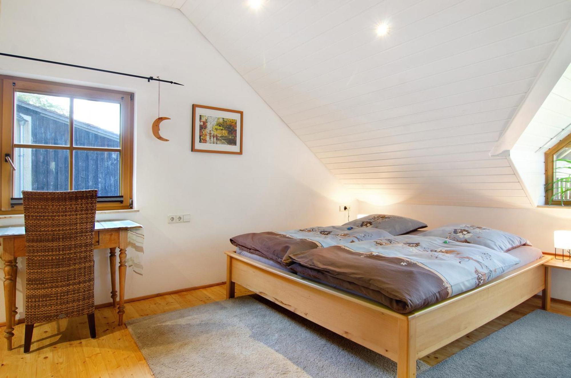 Ferienhaus Reis Ostrach Dış mekan fotoğraf