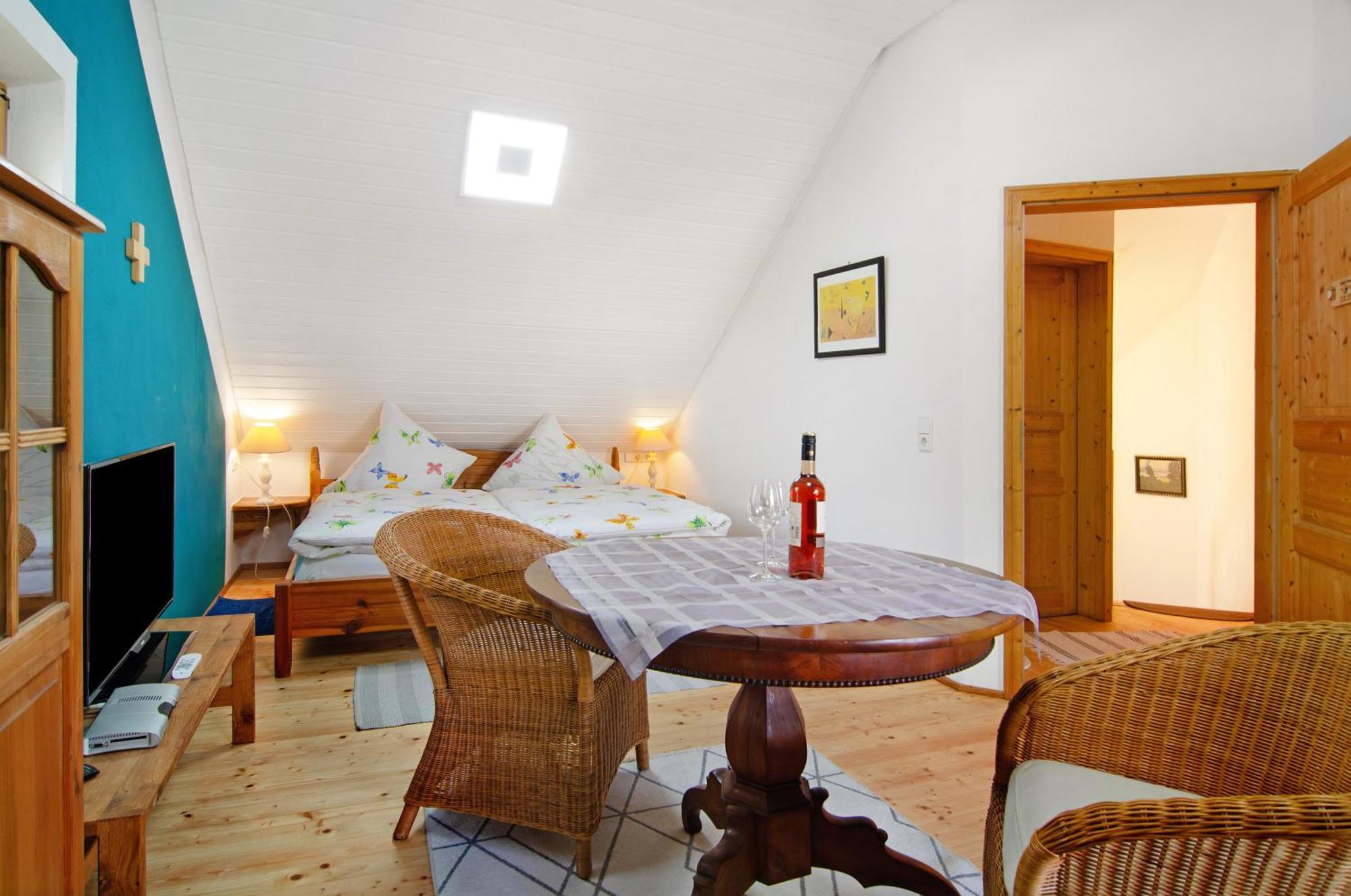 Ferienhaus Reis Ostrach Dış mekan fotoğraf